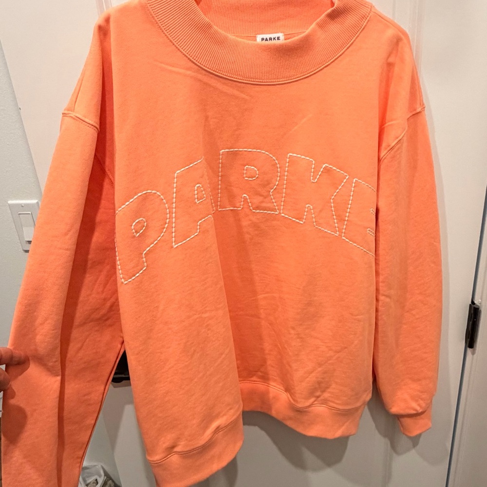 Parke Target Mockneck